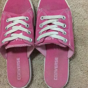 converse bedroom slippers